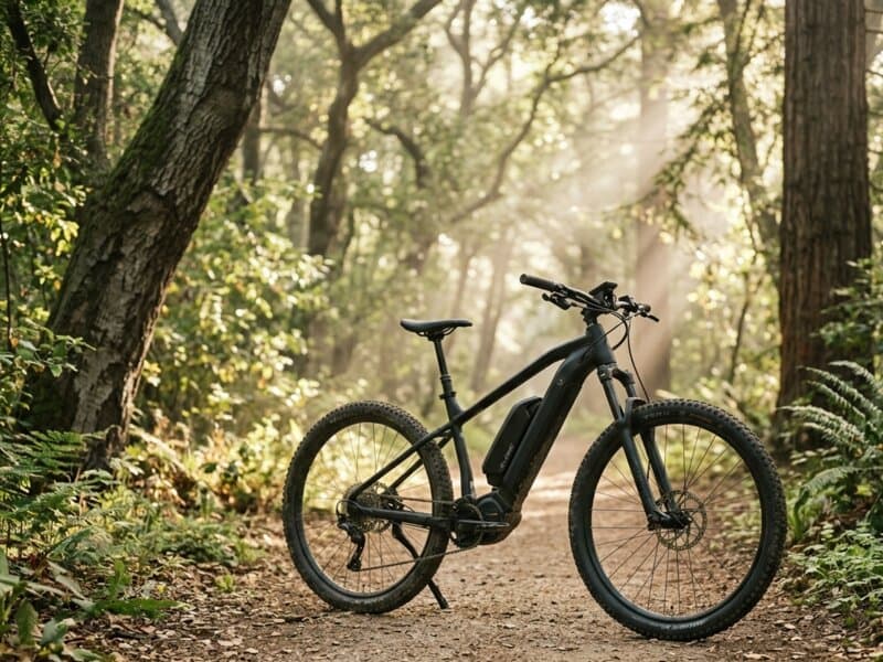 E-bikes