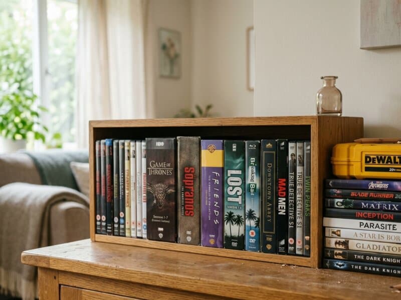 Box sets & DVDs