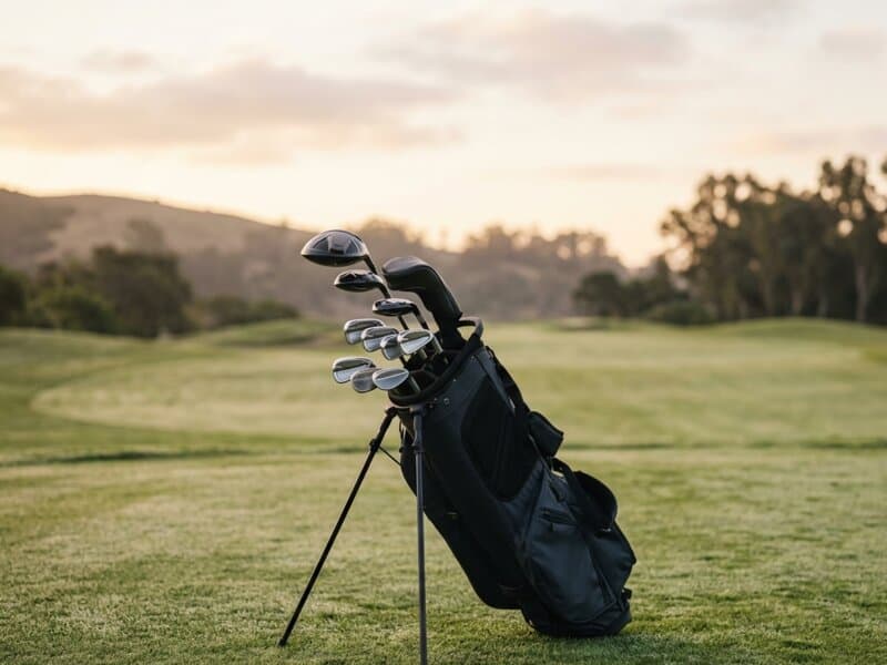 Golf clubs