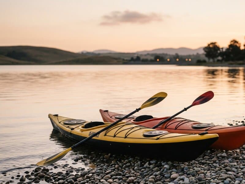 Kayaks