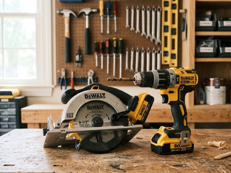 Power tools