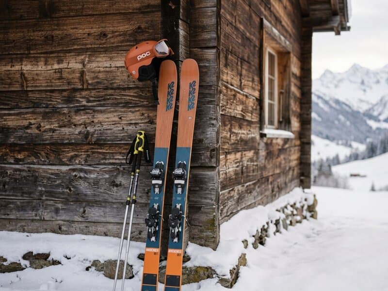 Ski gear