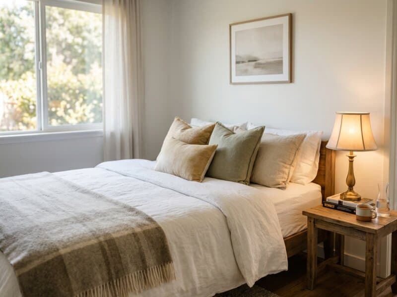 Spare rooms